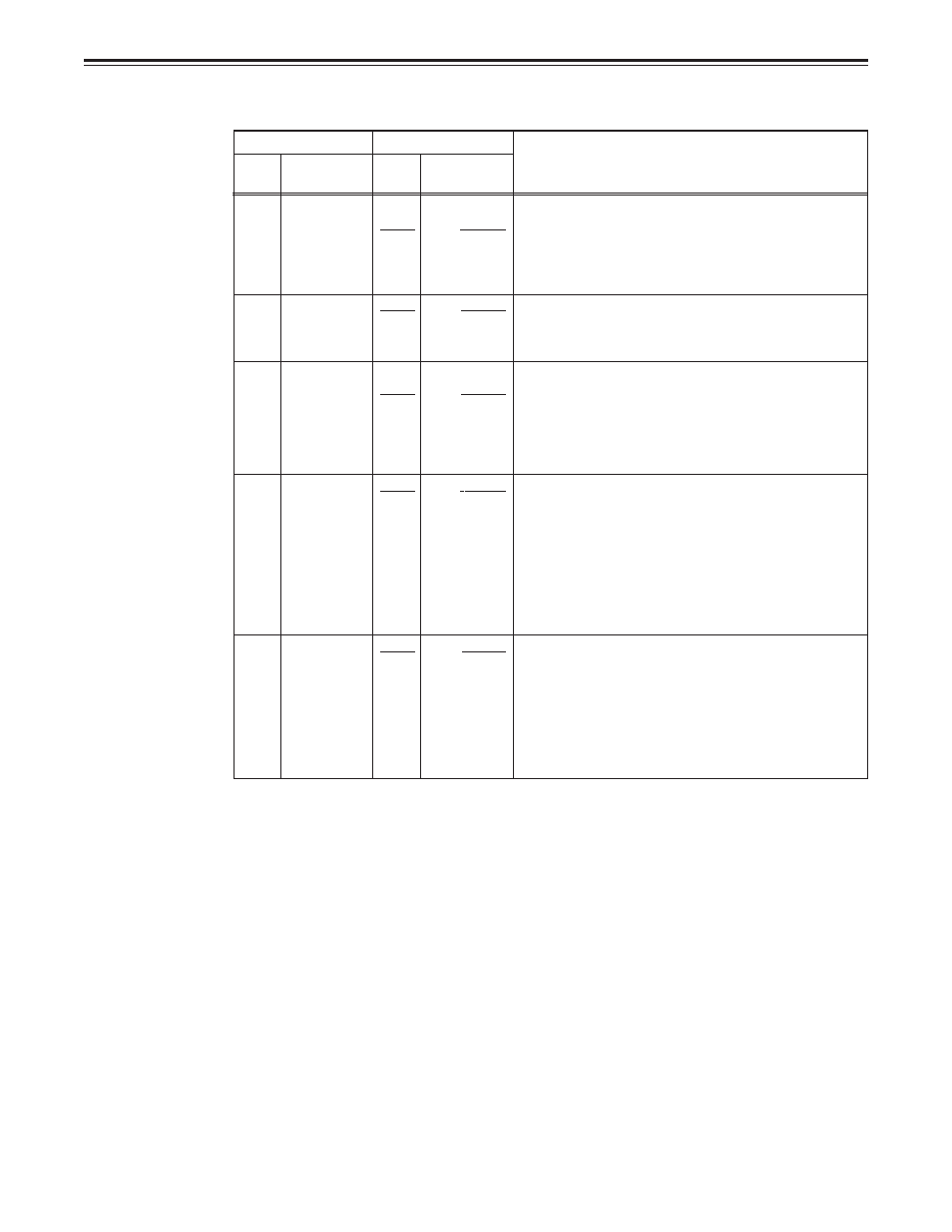 71 – user menu, Video | Panasonic AJ-D850A User Manual | Page 71 / 104