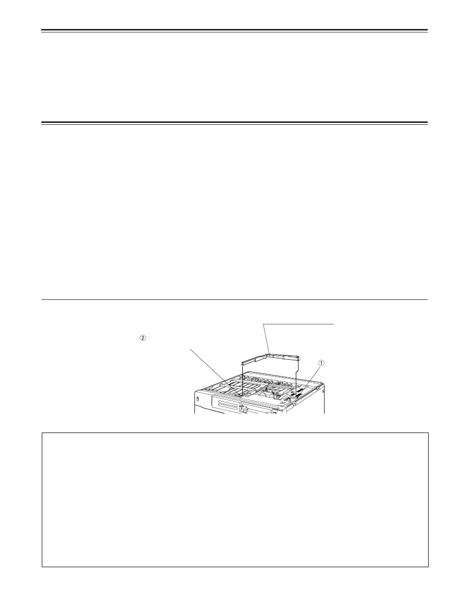 Video head cleaning, Condensation | Panasonic AJ-D850A User Manual | Page 87 / 104