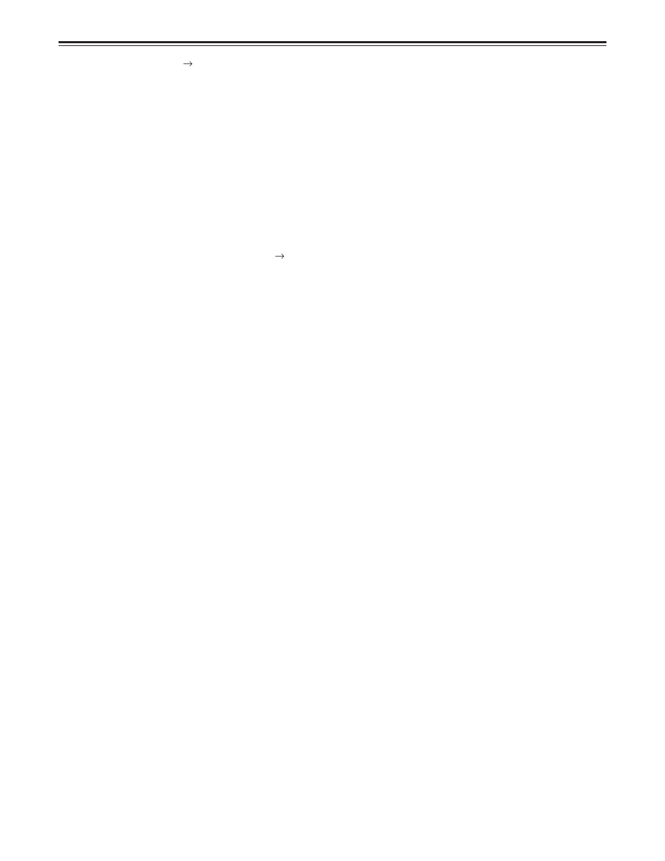 Error code table | Panasonic AJ-D850A User Manual | Page 95 / 104