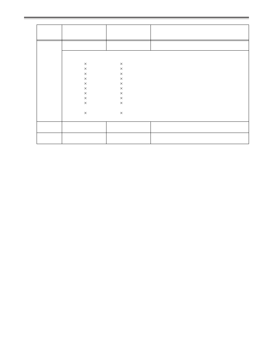 Panasonic AJ-D850A User Manual | Page 97 / 104