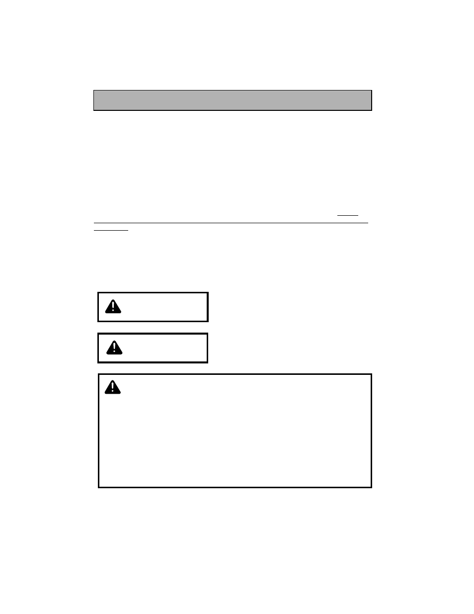 Consumer information, Warning, Caution | Panasonic MC-V7319 User Manual | Page 2 / 52