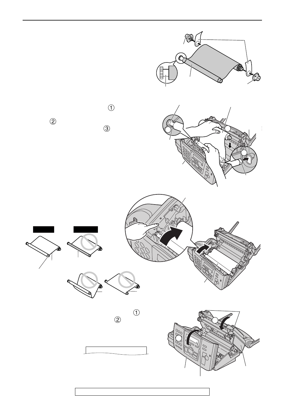 Setup (base unit) | Panasonic KX-FPG176 User Manual | Page 12 / 100