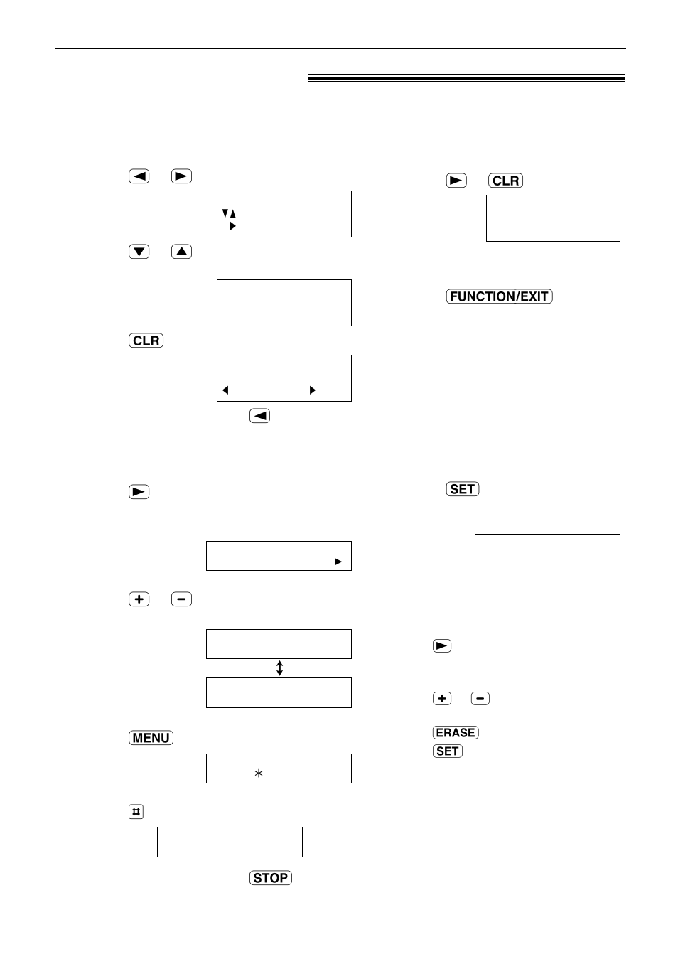 Navigator directory, Erasing a stored item, Using the handset | Using the base unit | Panasonic KX-FPG176 User Manual | Page 29 / 100