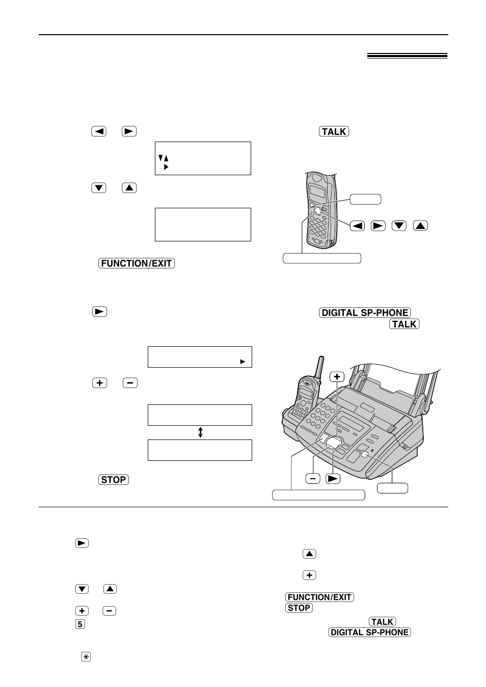 Navigator directory, Making a phone call using the directory, Using the base unit | Using the handset | Panasonic KX-FPG176 User Manual | Page 30 / 100