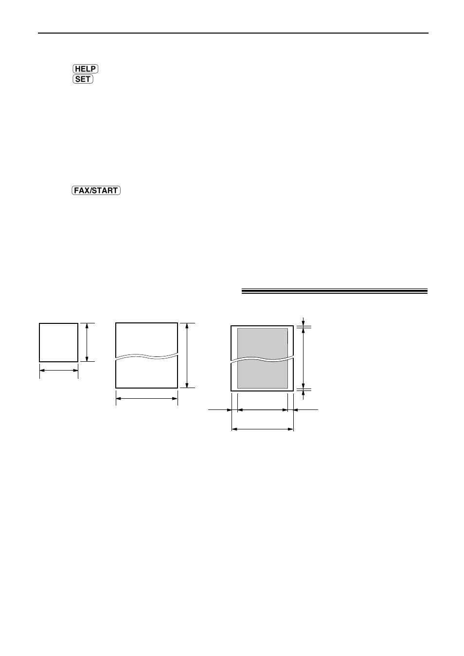 Sending faxes, Documents you can send | Panasonic KX-FPG176 User Manual | Page 39 / 100