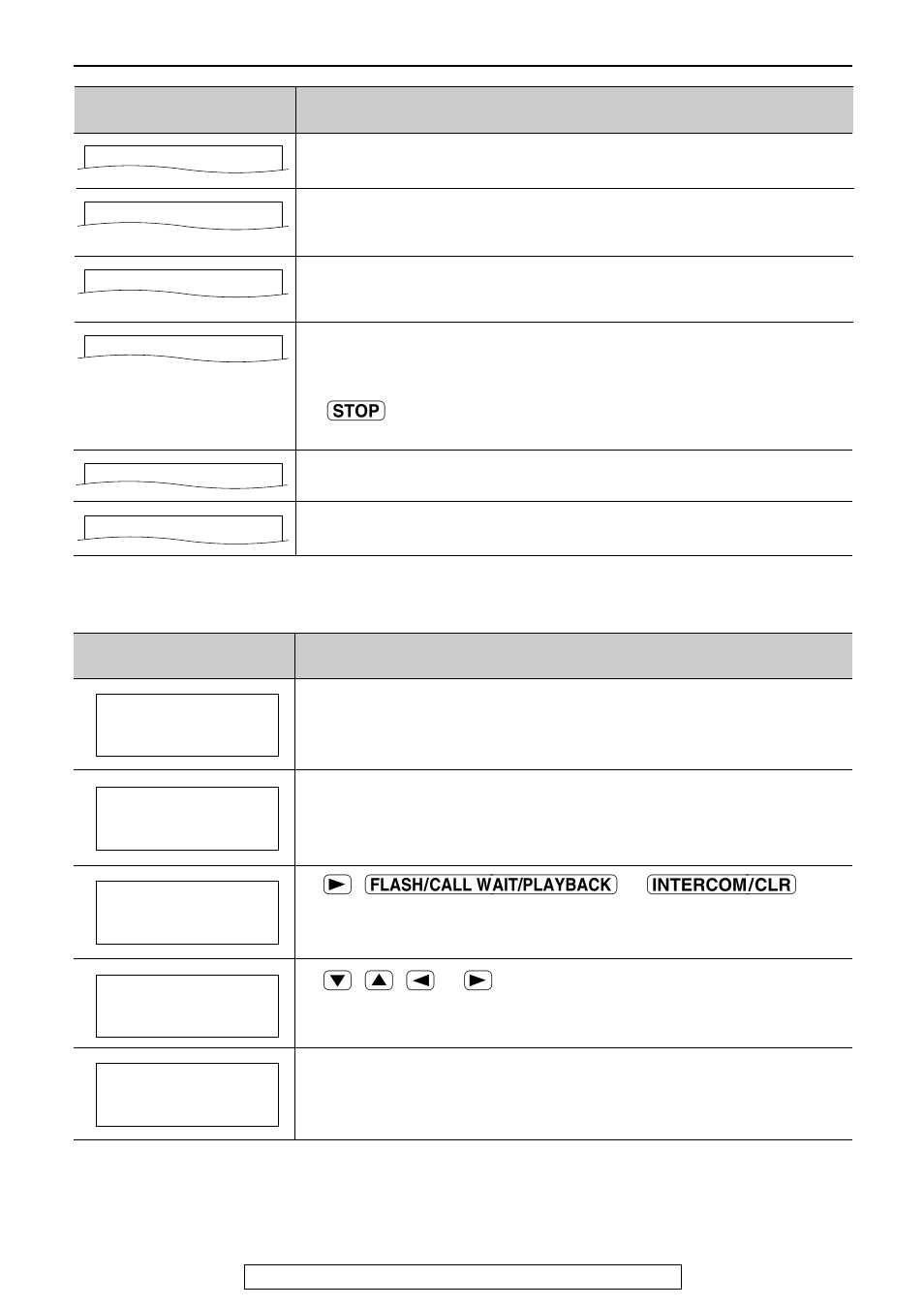Error messages, Handset | Panasonic KX-FPG176 User Manual | Page 78 / 100