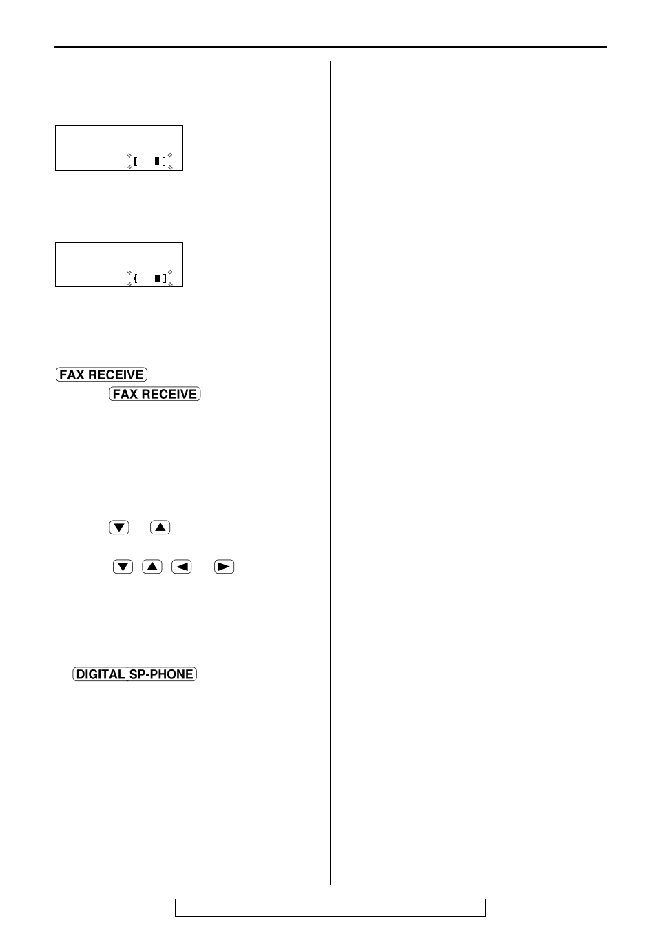 Operations, Fax – sending, Fax – receiving | Cordless handset (cont.) | Panasonic KX-FPG176 User Manual | Page 81 / 100
