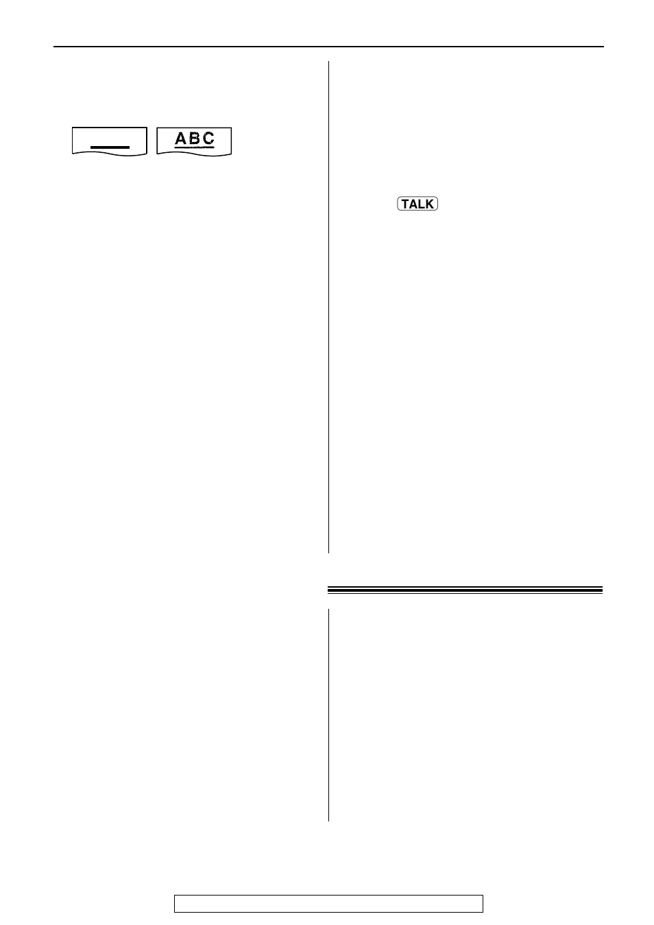 Operations, If a power failure occurs, Answering device | Copying (cont.), A b c | Panasonic KX-FPG176 User Manual | Page 83 / 100