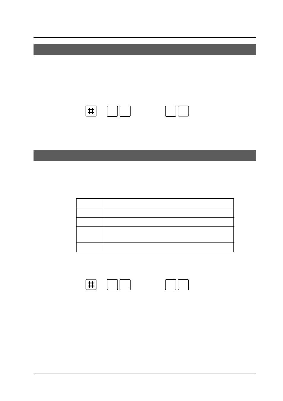 System programming, A] [b | Panasonic KX-T206E User Manual | Page 23 / 40