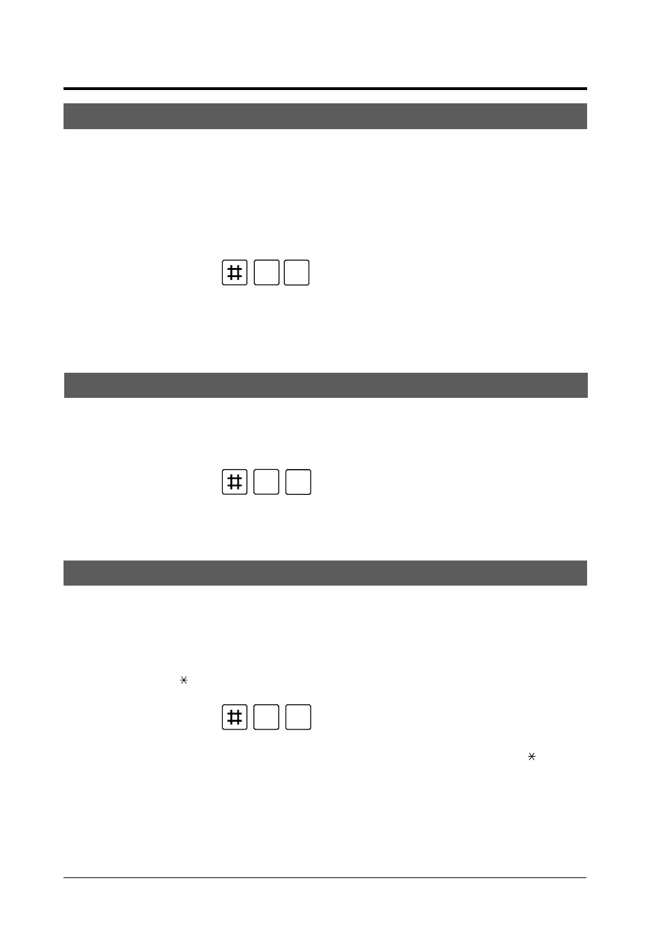 System programming, A] [b, A] [excepted code no | Co2 delayed ringing assignment, Delayed ringing count selection, Trs excepted code | Panasonic KX-T206E User Manual | Page 26 / 40