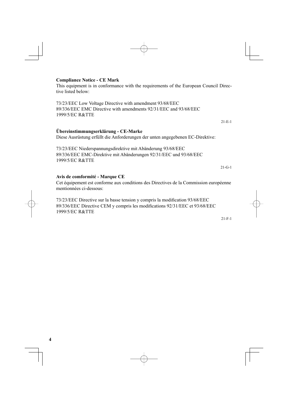 Panasonic CF-VDR301U User Manual | Page 4 / 80