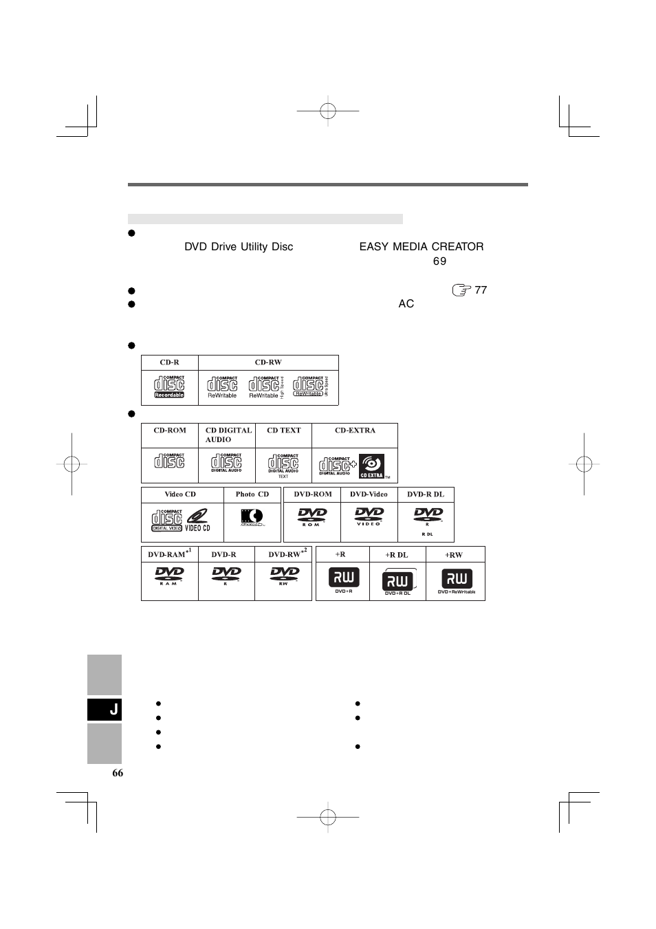 Panasonic CF-VDR301U User Manual | Page 66 / 80