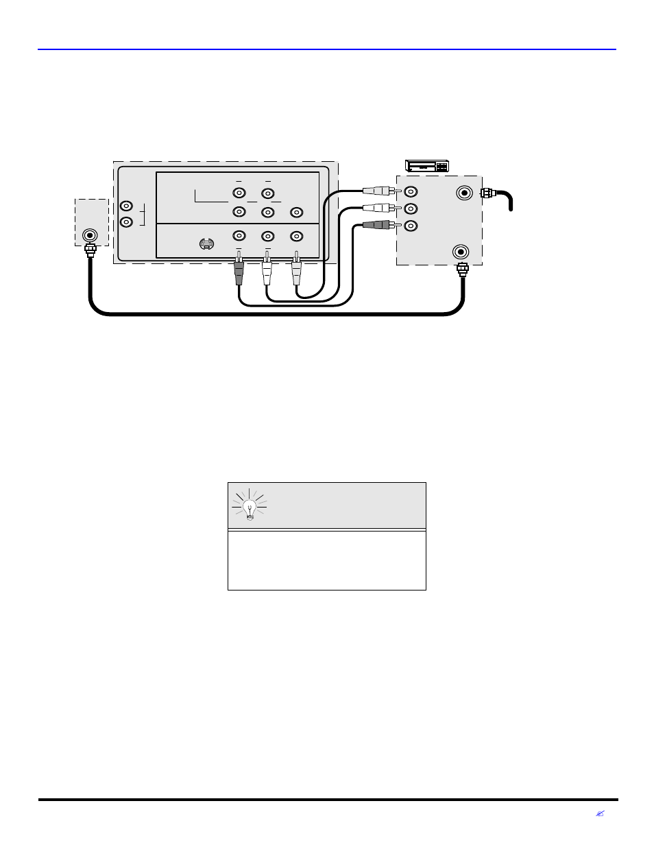 Onexiones, Quipo, Pcional 9 | Botón swap / recall | Panasonic CT 27D32 User Manual | Page 51 / 80