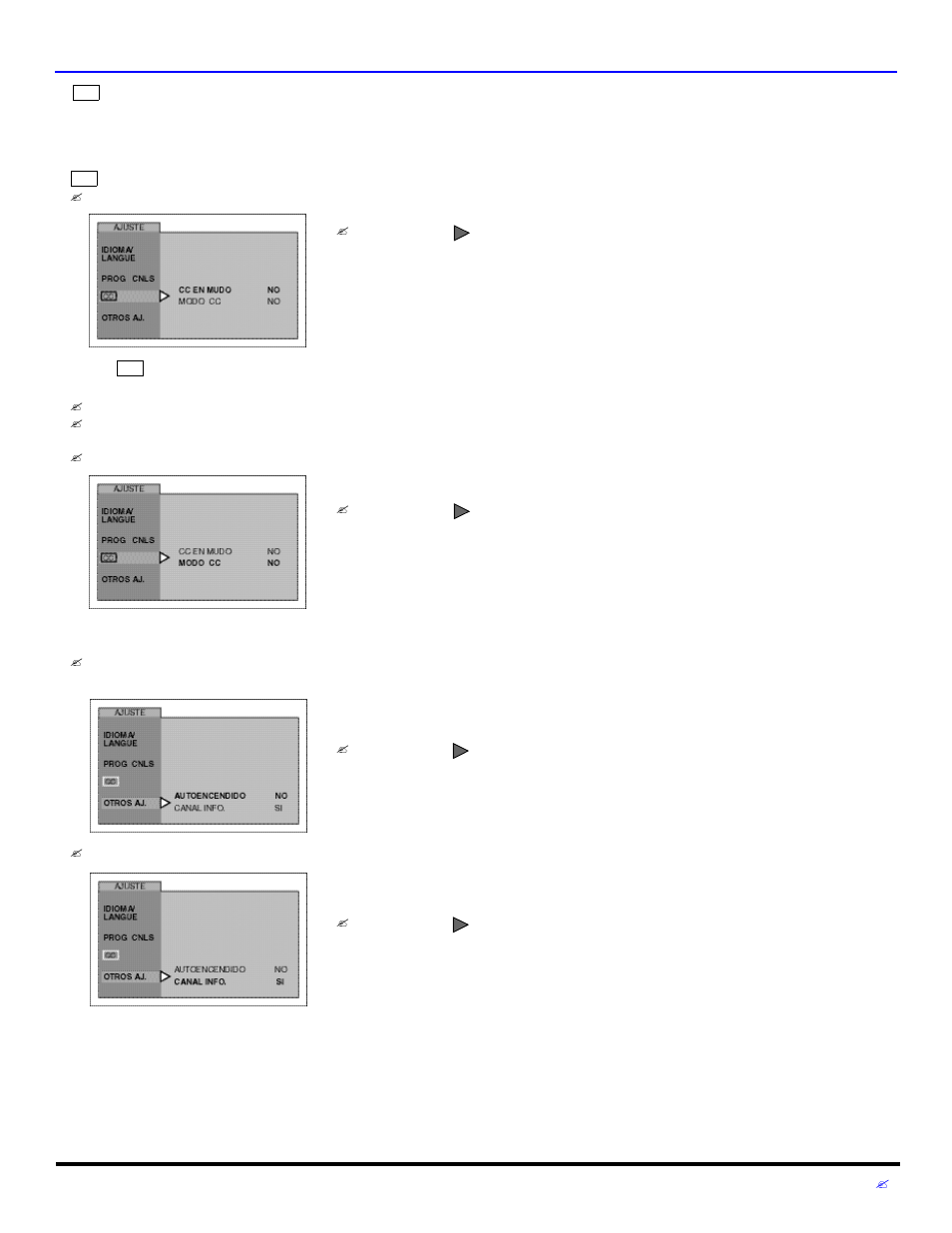 Panasonic CT 27D32 User Manual | Page 63 / 80