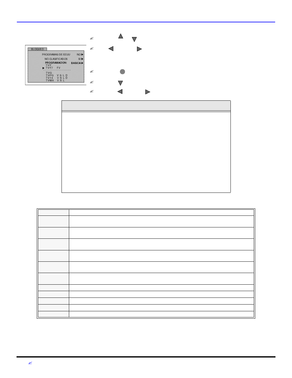 V-chip | Panasonic CT 27D32 User Manual | Page 70 / 80