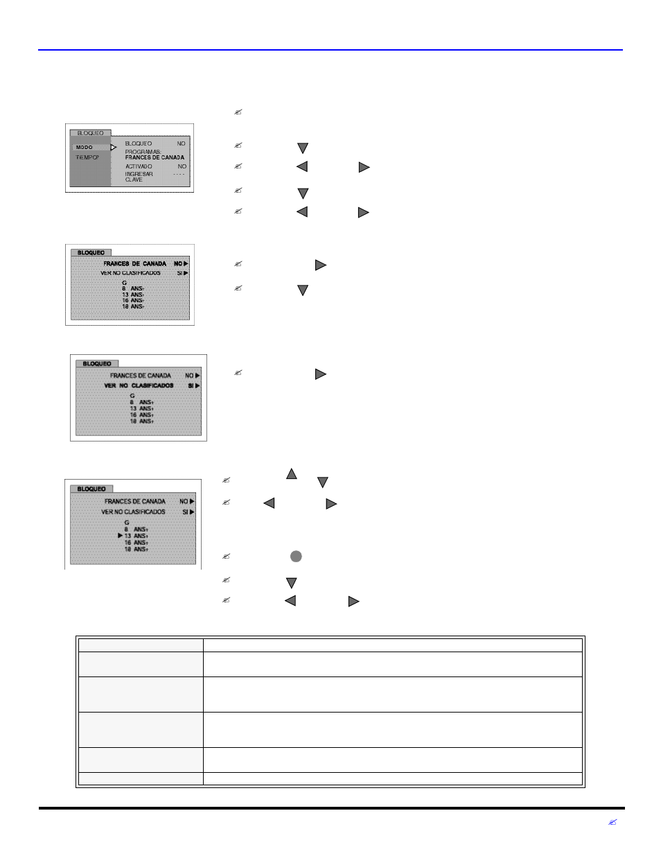 V-chip | Panasonic CT 27D32 User Manual | Page 73 / 80