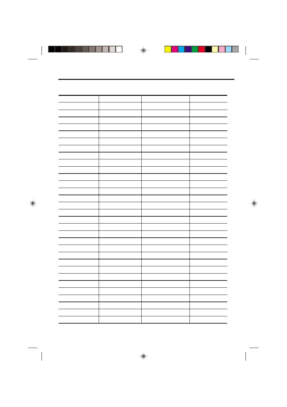 Language code list, 41 language code list | Panasonic PV 9D53 User Manual | Page 41 / 60