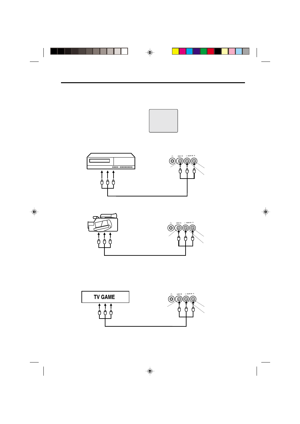 Panasonic PV 9D53 User Manual | Page 43 / 60