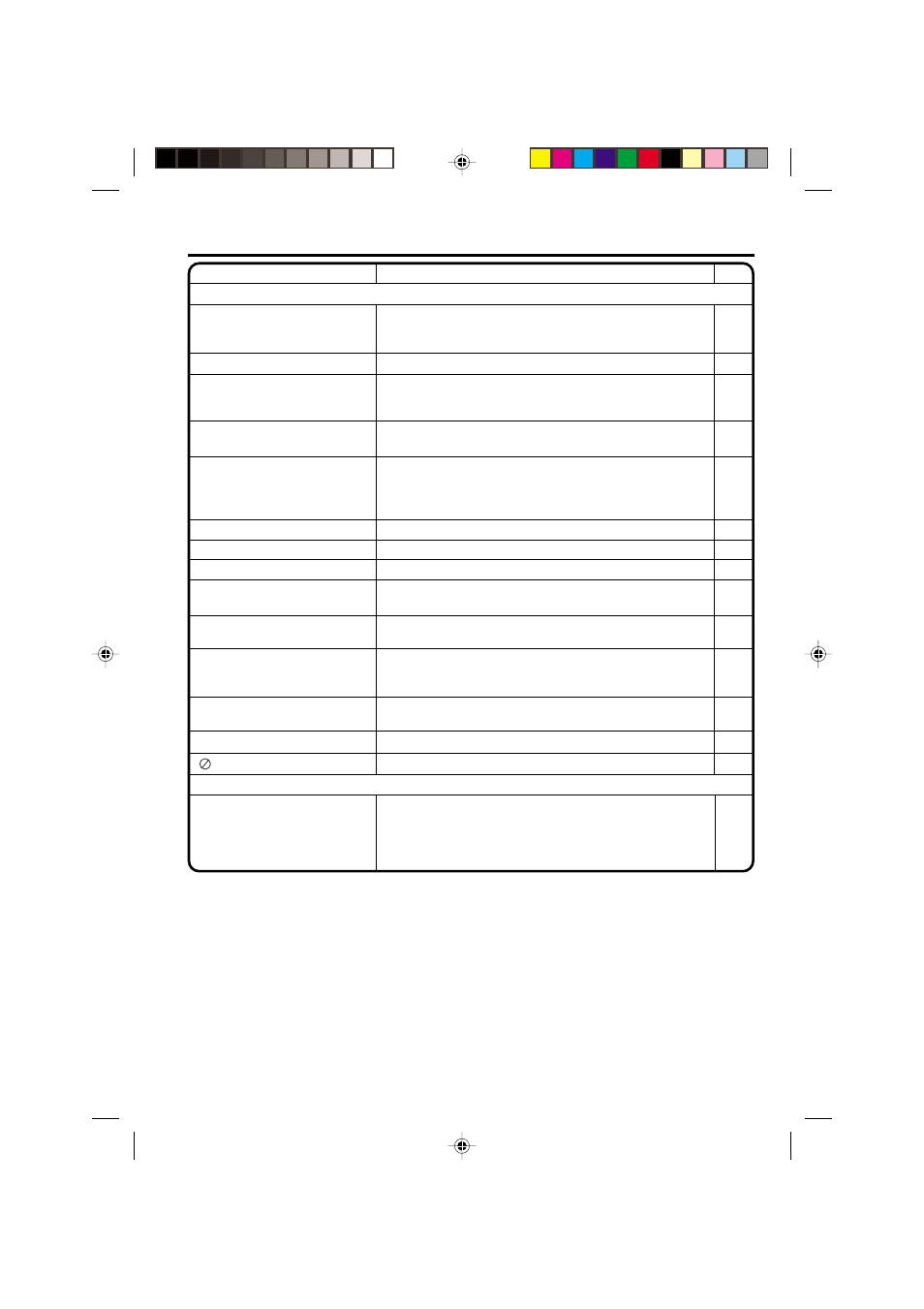 Panasonic PV 9D53 User Manual | Page 45 / 60