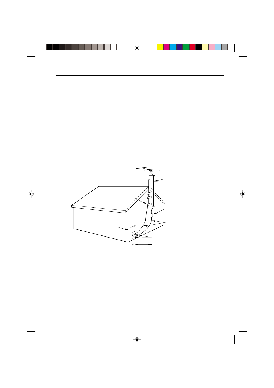 Important safeguards | Panasonic PV 9D53 User Manual | Page 5 / 60