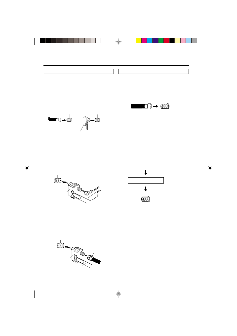 Panasonic PV 9D53 User Manual | Page 50 / 60