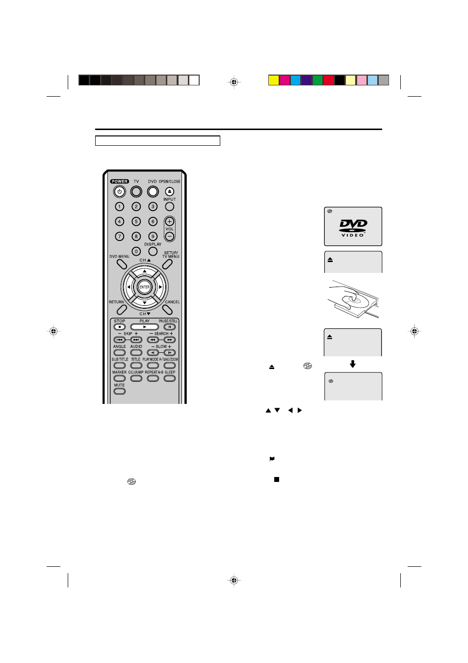 Panasonic PV 9D53 User Manual | Page 53 / 60