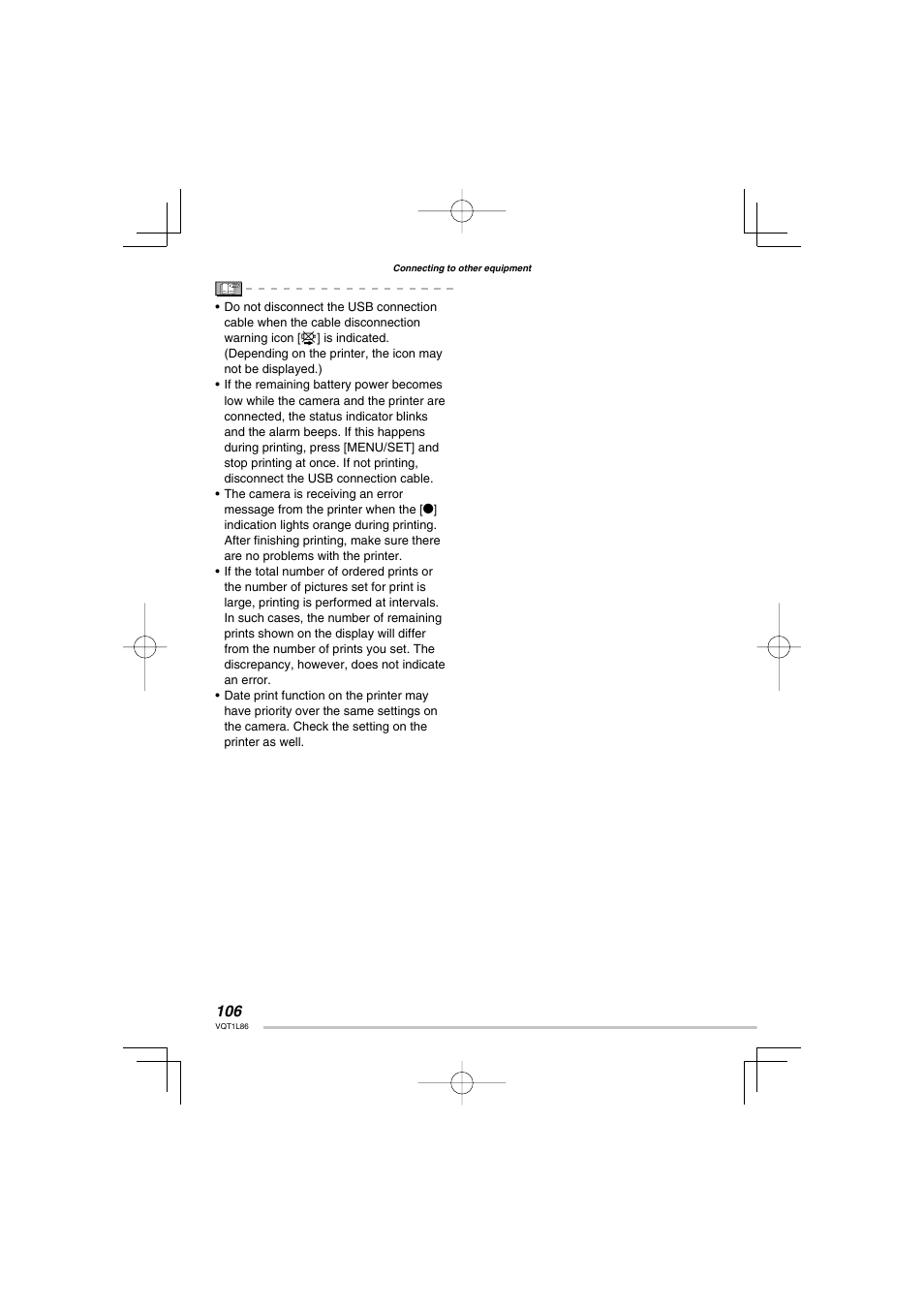 Panasonic DMC-LZ8 User Manual | Page 106 / 140