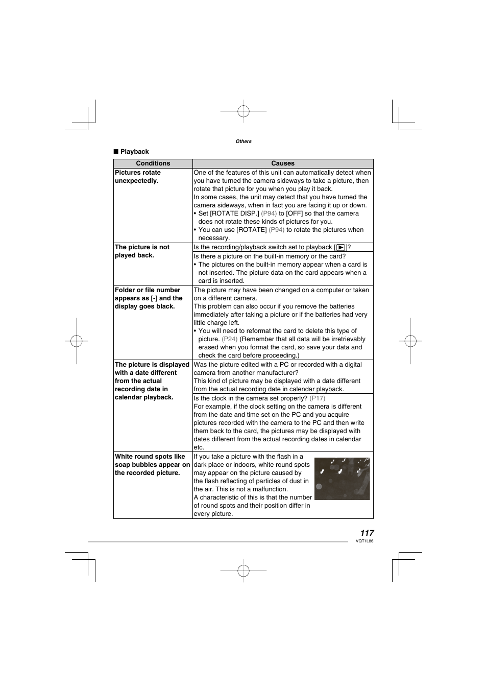 Panasonic DMC-LZ8 User Manual | Page 117 / 140