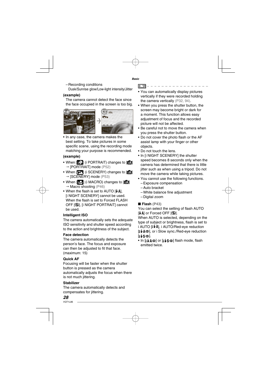 Panasonic DMC-LZ8 User Manual | Page 28 / 140