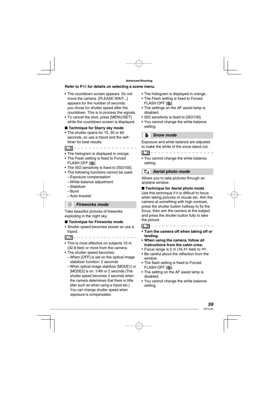 Panasonic DMC-LZ8 User Manual | Page 59 / 140