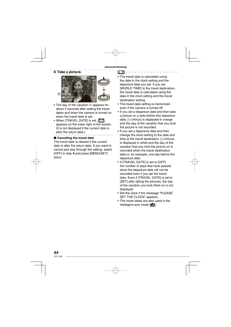 Panasonic DMC-LZ8 User Manual | Page 64 / 140