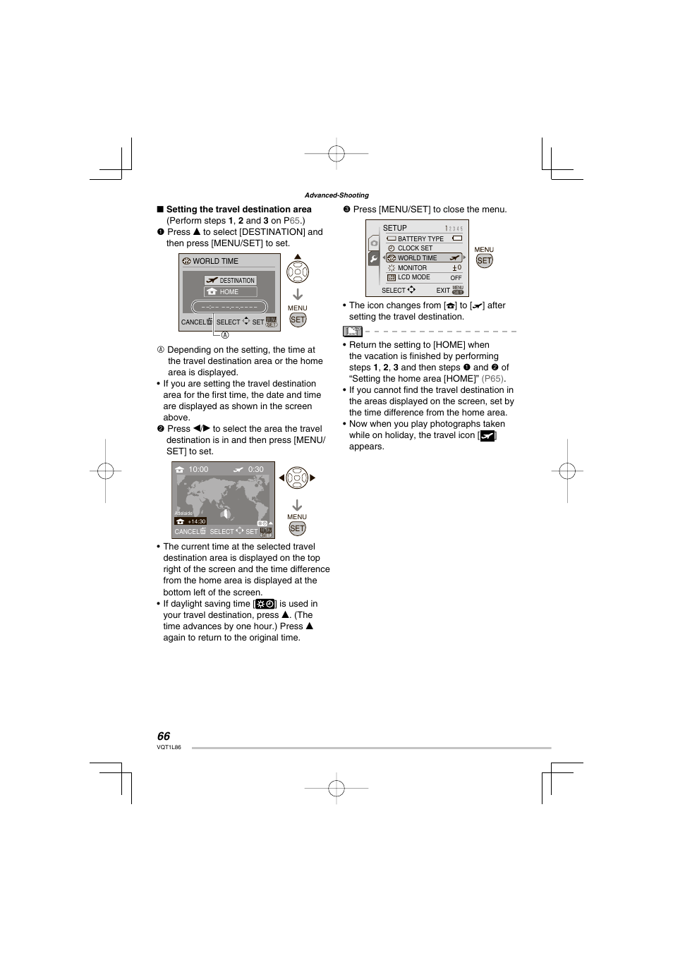Panasonic DMC-LZ8 User Manual | Page 66 / 140