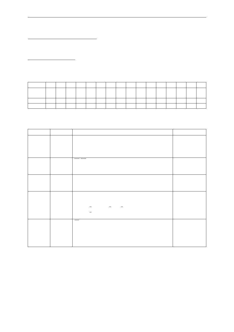 1 memory block 0 control register | Panasonic MN103001G/F01K User Manual | Page 122 / 466