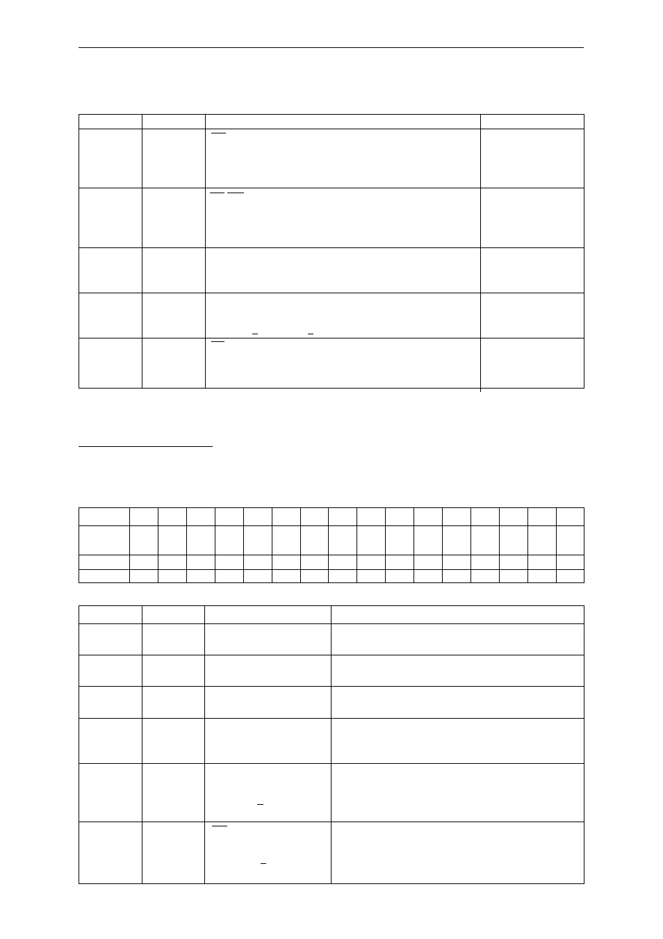 Panasonic MN103001G/F01K User Manual | Page 134 / 466