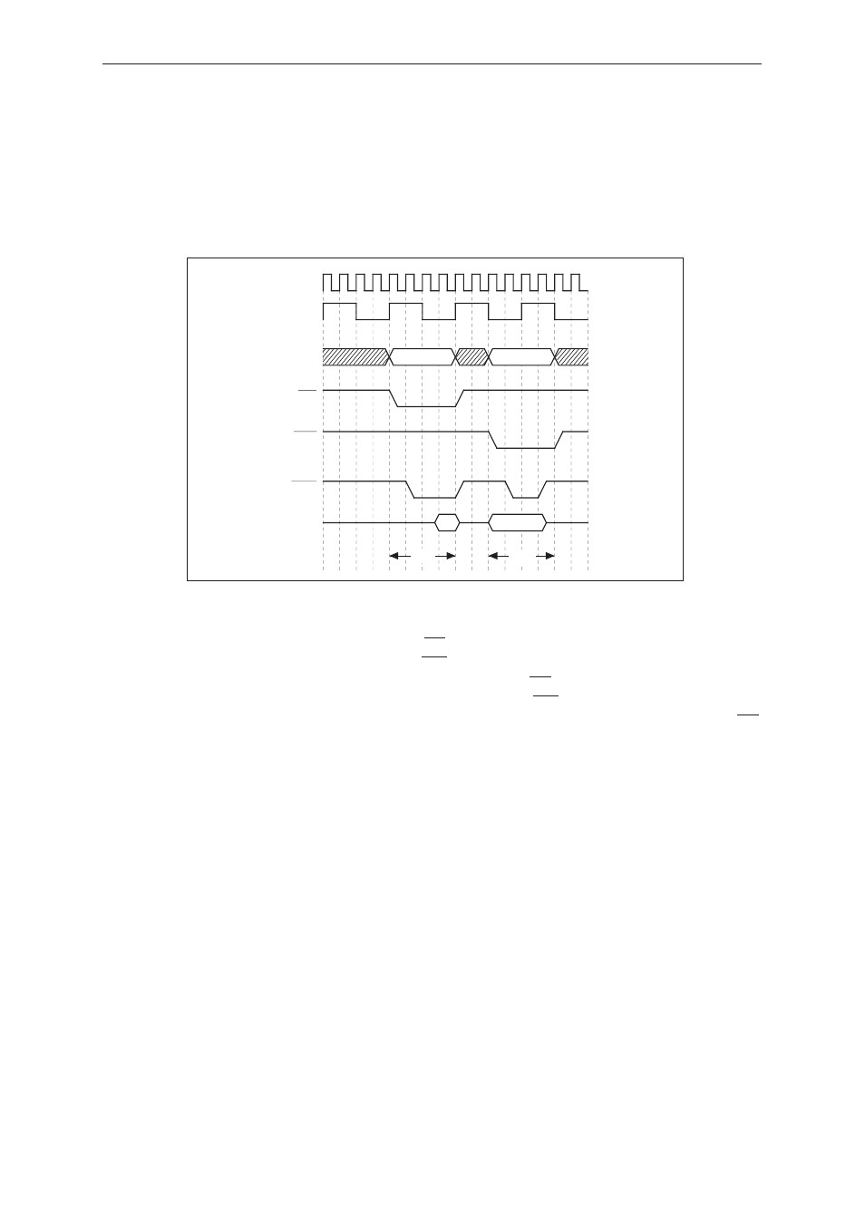 12 accessing the internal i/o space | Panasonic MN103001G/F01K User Manual | Page 145 / 466