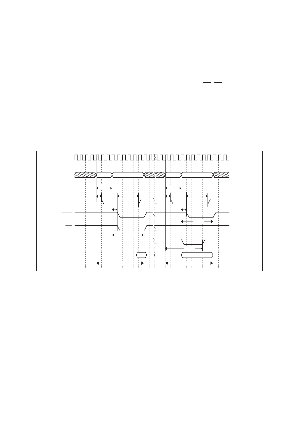 14 external memory space access (dram space), 1 dram space | Panasonic MN103001G/F01K User Manual | Page 176 / 466