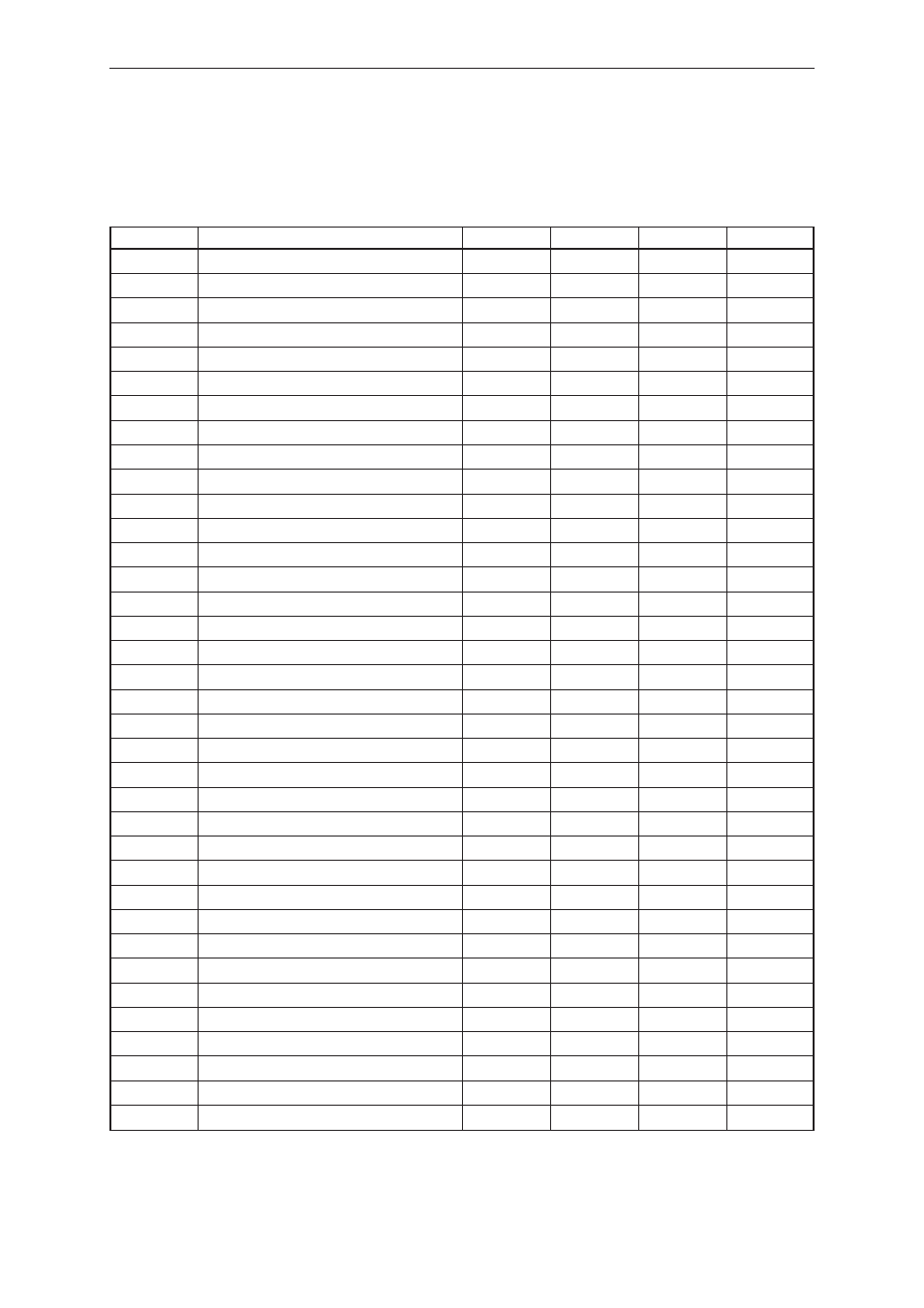 5 description of registers | Panasonic MN103001G/F01K User Manual | Page 230 / 466