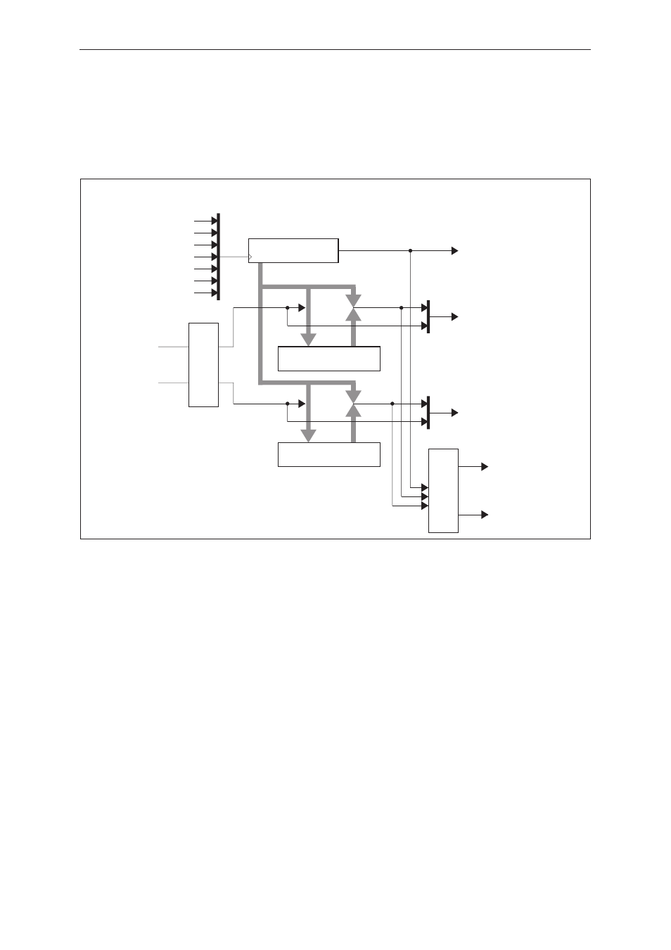 3 block diagram, 3 11.3 block diagram, Bit timers | Panasonic MN103001G/F01K User Manual | Page 257 / 466