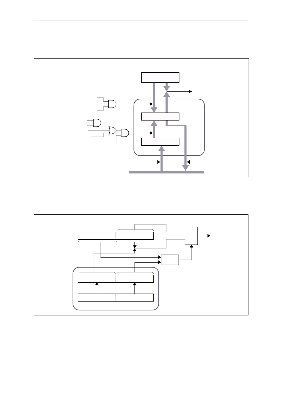 Bit timers | Panasonic MN103001G/F01K User Manual | Page 260 / 466