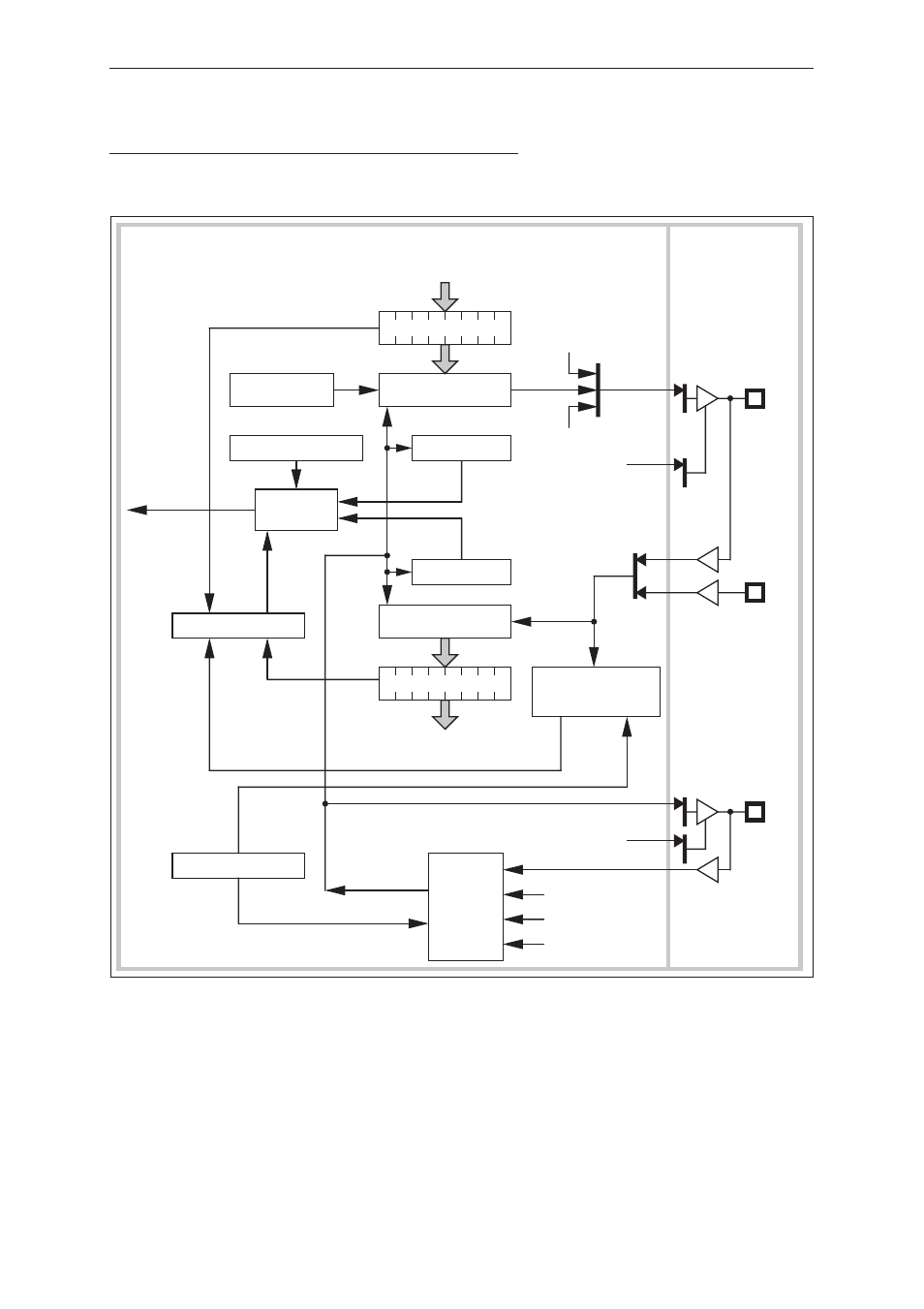 Serial interface 0, Serial interface | Panasonic MN103001G/F01K User Manual | Page 307 / 466