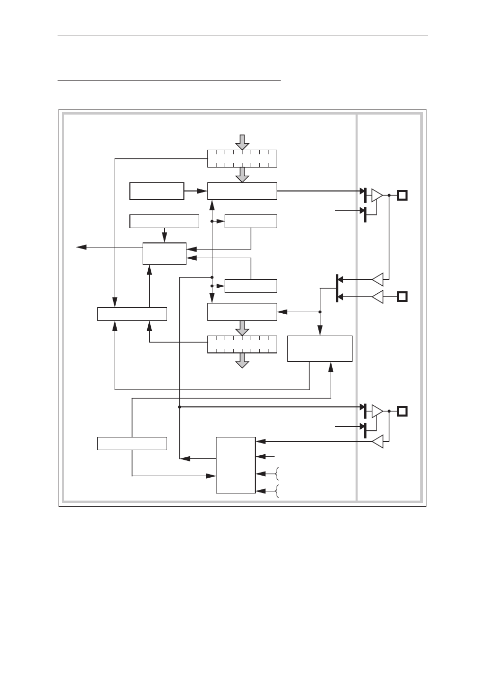 Serial interface n (n = 1, 2), Serial interface | Panasonic MN103001G/F01K User Manual | Page 327 / 466