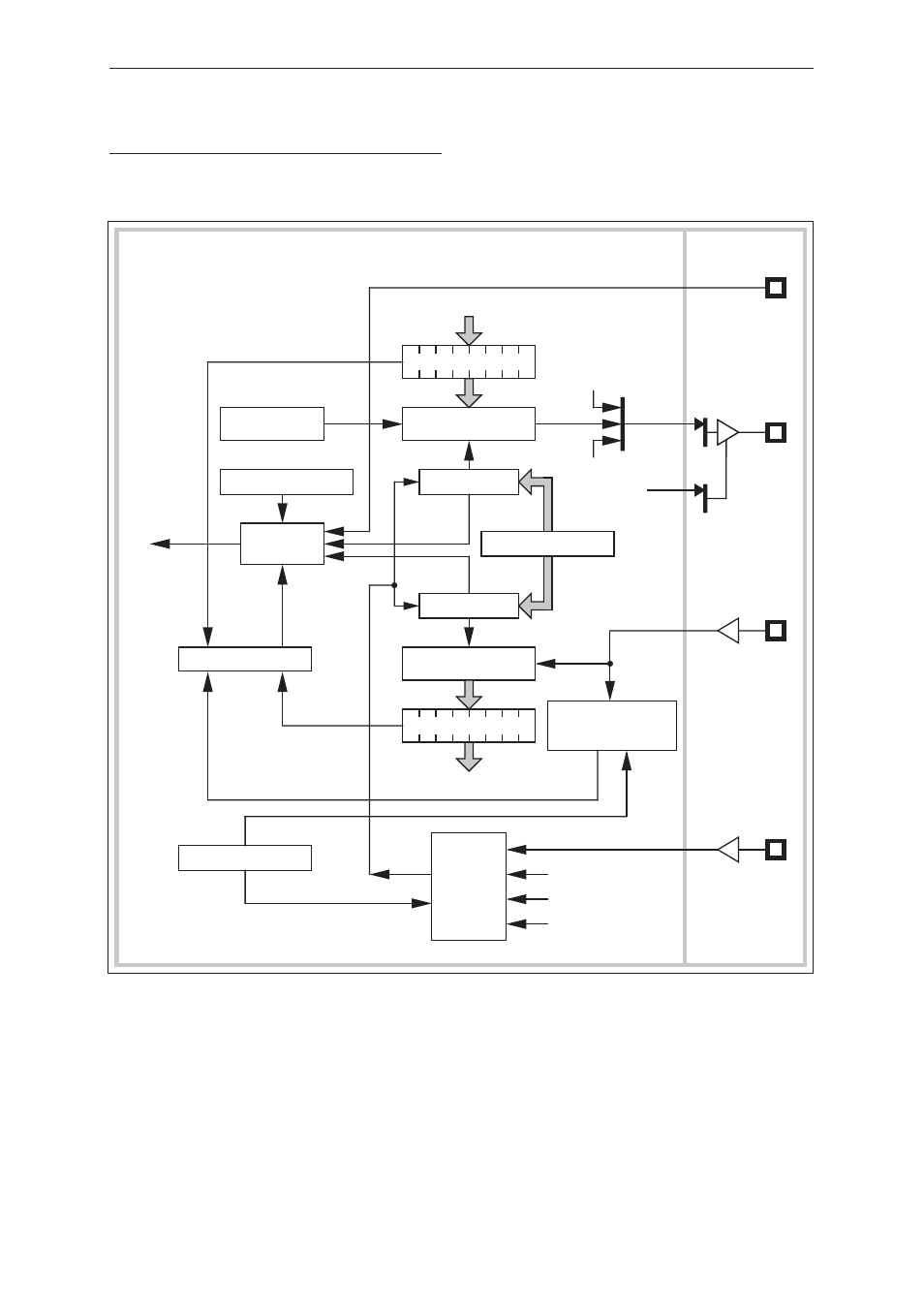 2 block diagram of uart serial interface, Serial interface 3 | Panasonic MN103001G/F01K User Manual | Page 339 / 466