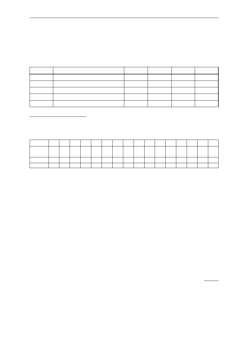 4 description of registers, 5 14.4 description of registers | Panasonic MN103001G/F01K User Manual | Page 359 / 466