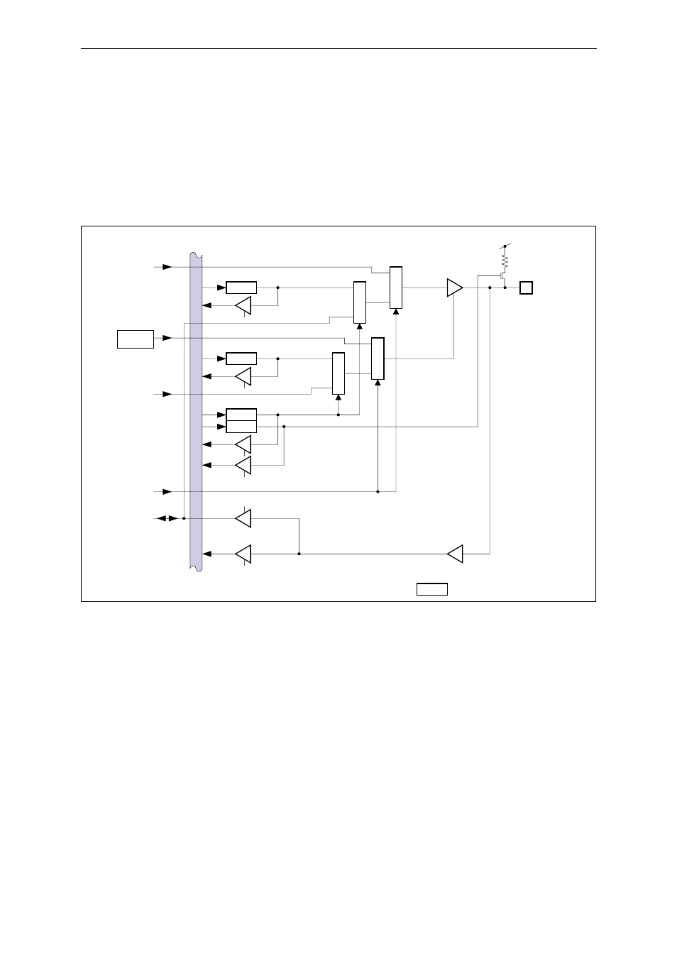 I/o ports | Panasonic MN103001G/F01K User Manual | Page 377 / 466