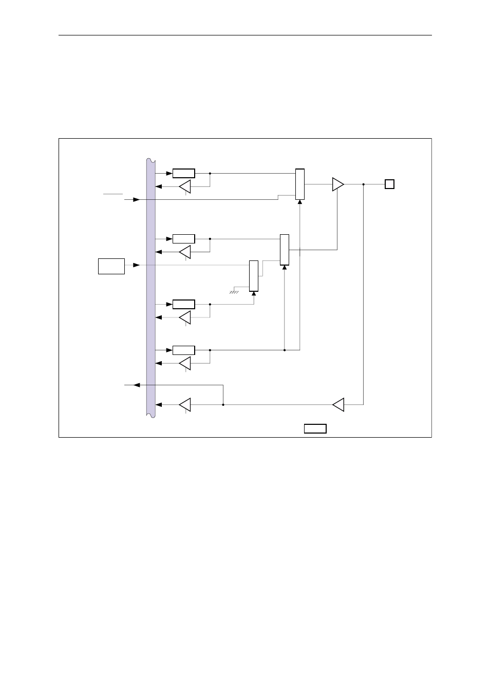 I/o ports | Panasonic MN103001G/F01K User Manual | Page 389 / 466