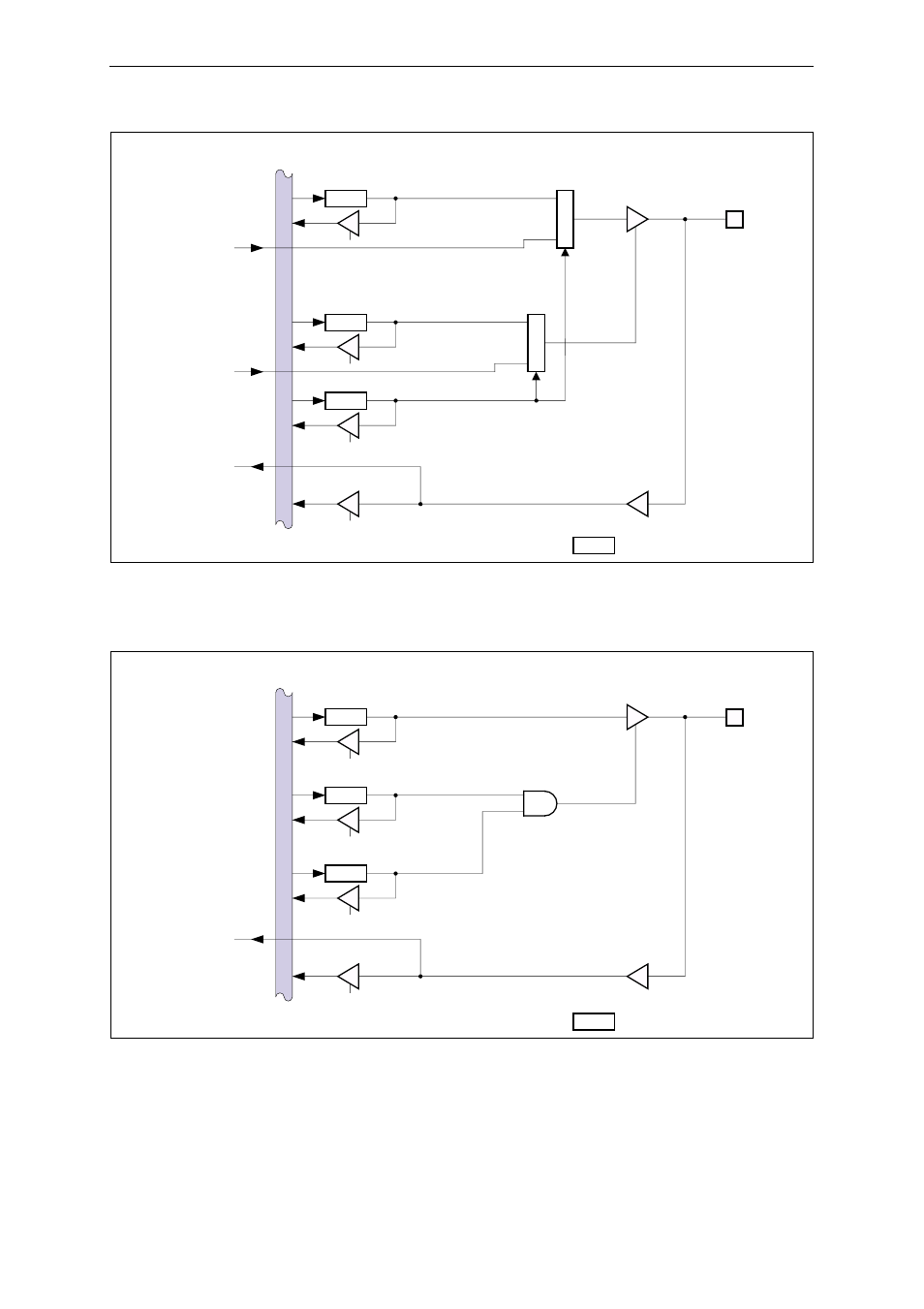 I/o ports | Panasonic MN103001G/F01K User Manual | Page 390 / 466