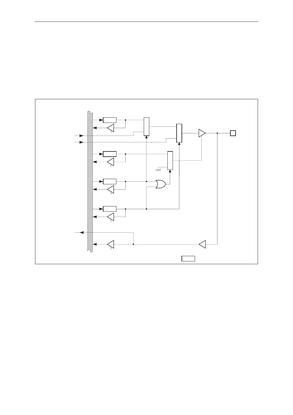 I/o ports | Panasonic MN103001G/F01K User Manual | Page 396 / 466