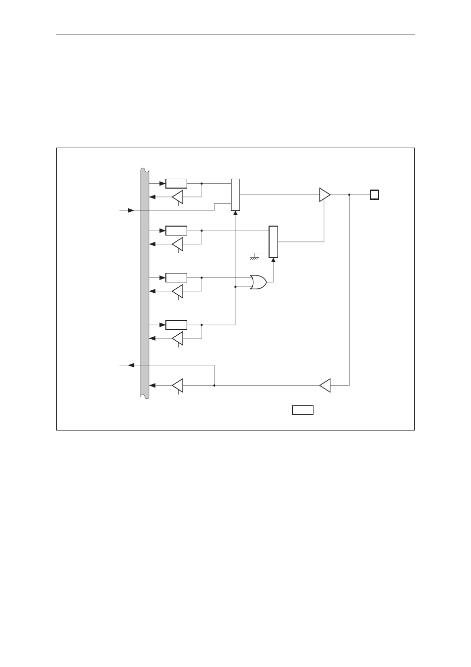 I/o ports | Panasonic MN103001G/F01K User Manual | Page 399 / 466