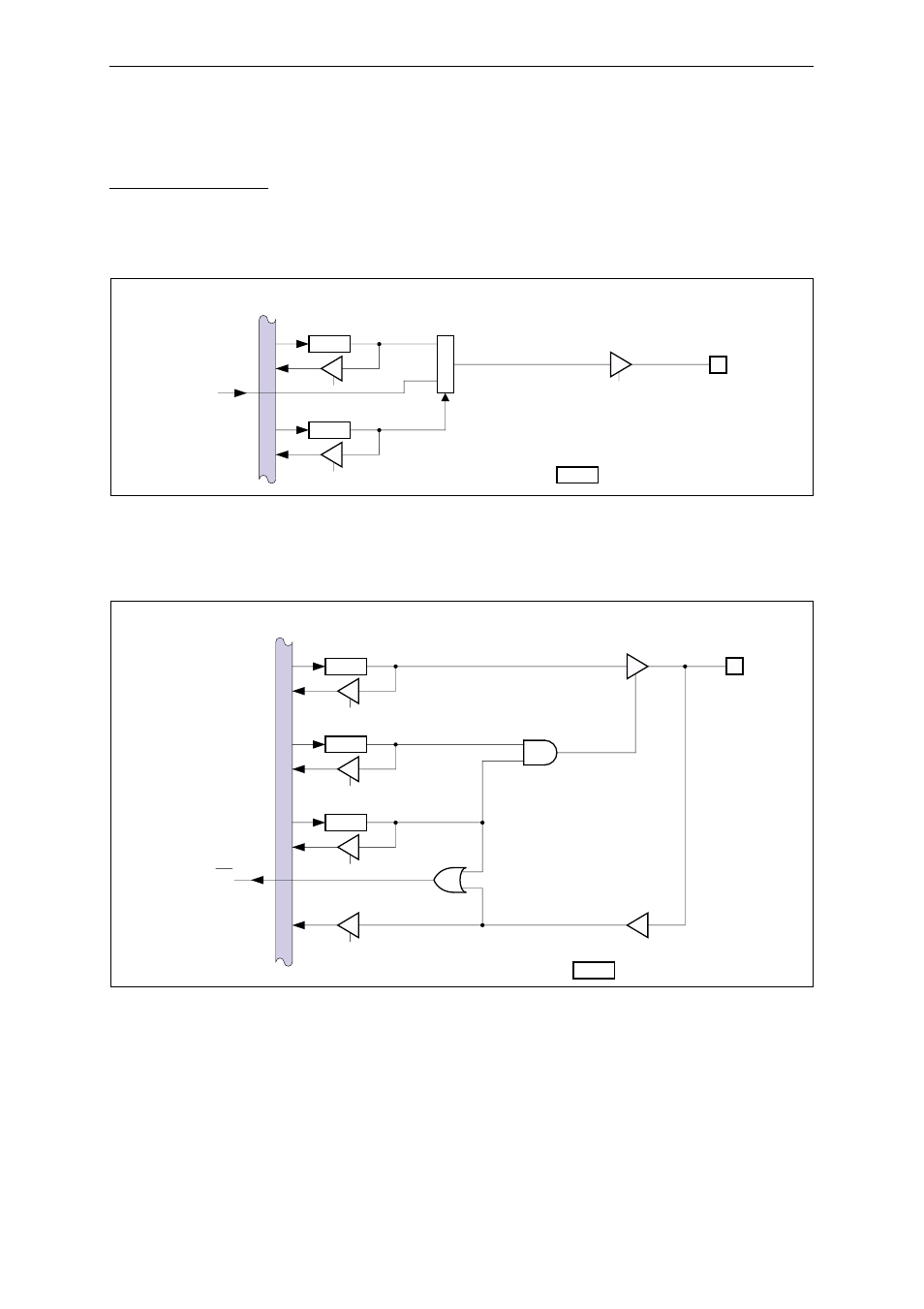 11 port 9, 1 block diagram, I/o ports | Panasonic MN103001G/F01K User Manual | Page 414 / 466