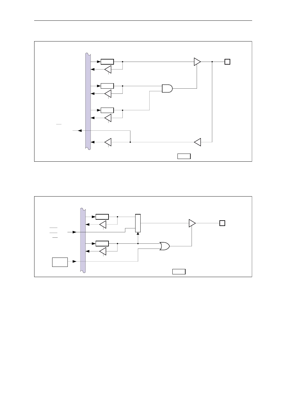 I/o ports | Panasonic MN103001G/F01K User Manual | Page 415 / 466